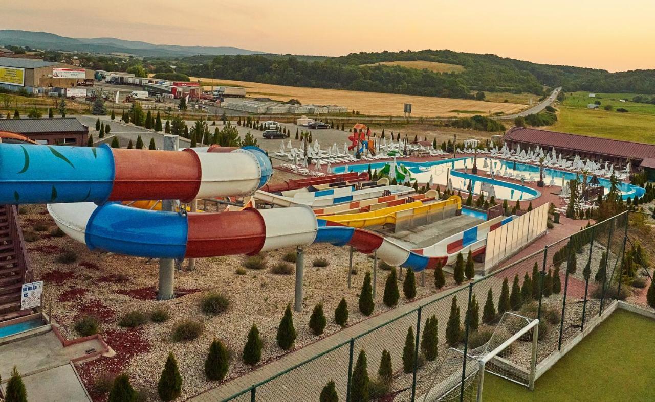 Hotel Miraj Lucenec